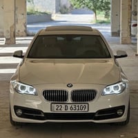 بی ئێم دەبلیو 2014 F10 حجم 528i  مەکینەی 4 بستۆن توین تۆربۆ  سفری شەری...