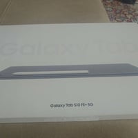 سامسونك تاب اس 10 بلس اف اي  ذاكره 256 رام 12 ياخذ شريحه يعني 5G شبه ج...