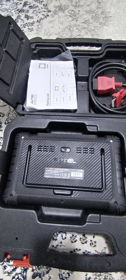 Autel maxicheck mx900 للبيع. محافظة الأنبار، الرمادي
تواصل خاص، سعره ٨٥٠ الف


**إذا كنت صاحب هذا الإعلان وتريد حذفه لأي سبب، رجاءا أرسل رسالة إلى الدعم الفني**