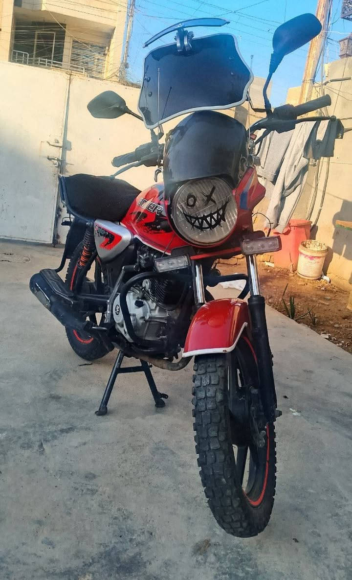 سلام عليكم دراجه بوكسر كلاسك للبيع من هسه اقره لمنشور قبل لتخابرني. لدراجه مفشوكه وستوها بدت تبخر لدراجه مكاتبه فقط  دراجه نضيفه وتخبل المهم ابيع كوم حديد. لياخذها يرتبها ويطلع ع باب الله ماكفل محرك نكره سلف مكاني حي الجهاد يم الالعاب  سعرها 650 وبيها مجال


**إذا كنت صاحب هذا الإعلان وتريد حذفه لأي سبب، رجاءا أرسل رسالة إلى الدعم الفني**