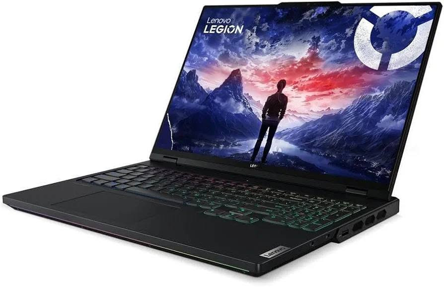 Lenovo legion pro 7i
Intel core i9 14900hx 24 core 32 thread 
Nvidia RTX 4090 16 GB 175 watts 
32 GB 5600hz ddr5
1TB nvme ssd
16 inch screen 100% DCIP 3
كيبورد تحكم بكل لون
جهاز نظافة ١٠٠% 
وندوز ١١ برو
٣ اشهر اشتراك كيم باس
جهاز بالكامل من المعدن
السعر ٣١٠٠٠٠٠ ثلاث ملايين ومائة الف دينار
مكاني بغداد او ديالى يتوفر توصيل بيع فقط


**إذا كنت صاحب هذا الإعلان وتريد حذفه لأي سبب، رجاءا أرسل رسالة إلى الدعم الفني**