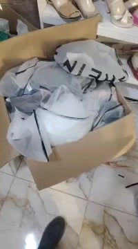 شي ان • ٣ كارتون • نسائي صيفي