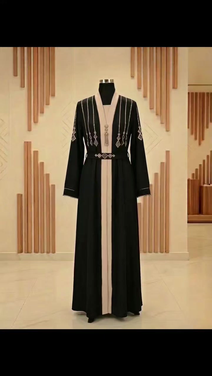 M + L + XL + XXL + 3XL القياسات 

عباءة سحاب

السعر 30 الف والتوصيل مجاني

متوفر توصيل بغداد فقط

جملة + مفرد

الخامة قماش برادة الاصلي للحجز والاستفسار المراسلة خاص او على الارقام

*********** الاتية

***********

يوجد واتساب ويوجد خاص
