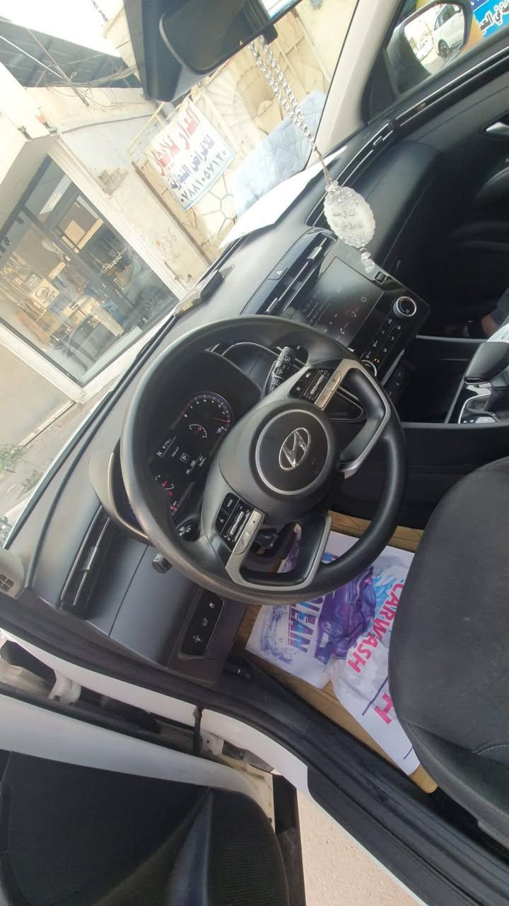 هيونداي توكسان (2023) 🤍🔥
🇺🇸وارد أمريكي

🚗 بنيد مبدل فقط
🛡️ بدون ايرباك
📏 ماشيه 40 ألف
🔑 بصمة
📺 شاشة كبيرة
📷 كاميرا دوّارة
💺 كشنات كهرباء
📡 رادار أمامي وخلفي وجانبي
🔔 إشارات بالمرايا
🤖 قيادة ذاتية
🎛️ تحكم ستيرن
💡 LED ليلي ونهاري
🅿️ سايد بريك بصمة
🔥 كشنات تدفئة
❄️ تبريد قطعتين
📱 شاشة تدعم CarPlay
🔌 شحن وايرلس
🧳 جنطة كهرباء
🚀 بصمة تشغيل
🚪 بصمة أبواب
✨ إشارة ترحيب عند الاقتراب

🔁 *********** القاسم
