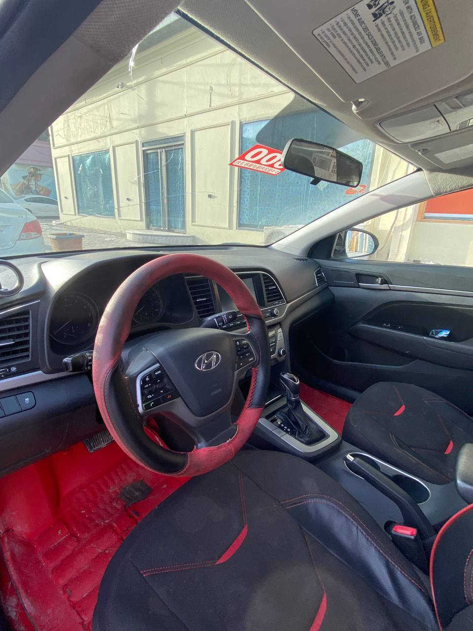 🚗 إعلان بيع — هيونداي النترا 2018 أمريكي محرك 2000
• الموديل: 2018

•  أمريكي

• المحرك: 2000 دوش حاله مجفت درجه أولا 

• الكير: AT أوتوماتيك ناعم 

• الممشى: 110,000 حقيقي

• التبريد: ثلج

• الداخلية: أرضية جلد، داخل لونين اسود  

🔧 البدي:

• سيارة مصبوغه احزام اثر تشليع صبغ 

• بس قبق جنطه وبنيد مبدل

• الصيانة: تبديل زيت وفلاتر حديث فيتبم نوزلات صدر كلشي جديد جاهزه متصرف ربع عليها 

• شاشة بلاد

• تحكم ستيرن جهتين

• 3 مودات قيادة

💵 السعر المطلوب: 100 قابل للتفاوض مجالها بصيط

📍 الموقع: النجف الاشرف 

📱 للاتصال:***********واتساب هم موجود

سياره جاهزه ونضيفه كلش وترهم مراوس احدث او  ب هايبرد
