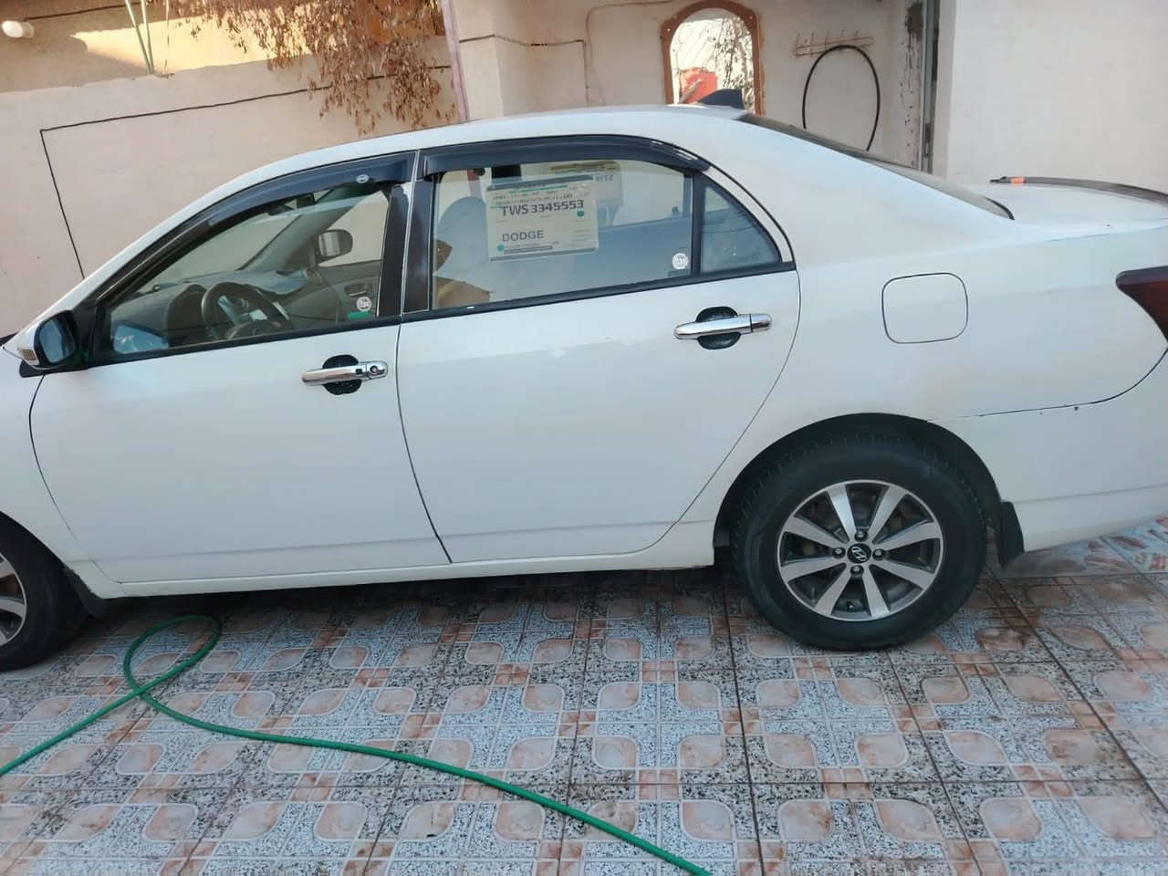 السلام عليكم
بيوايدي جي ٣

موديل ١٣

رقم بابل السنويه جديده لل٢٩

كير ومكينه مكفولات 

بيهه قطعه وحده صبغ ولباقي كفاله 

سياره جاهزه وجديده مابيهه نواقص 

السعر ٤٣ ربيهه مجال 

مكاني واسط نعمانيه 

***********
