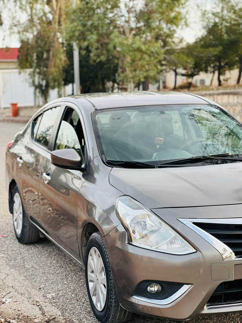 ڤيرسا ٢٠١٦
دوو پارچەی بۆیاغە 
دوو تەعدیلی هەیە
گیر و مەکینە بەشەرت

واتساب

***********
٨٧$

فيرسا ٢٠١٦
بنيت جاملخ صبخ
مكانين تعديل
كير محرك بشرط

واتساب
***********

٨٧$ شقلاوة, أربيل
