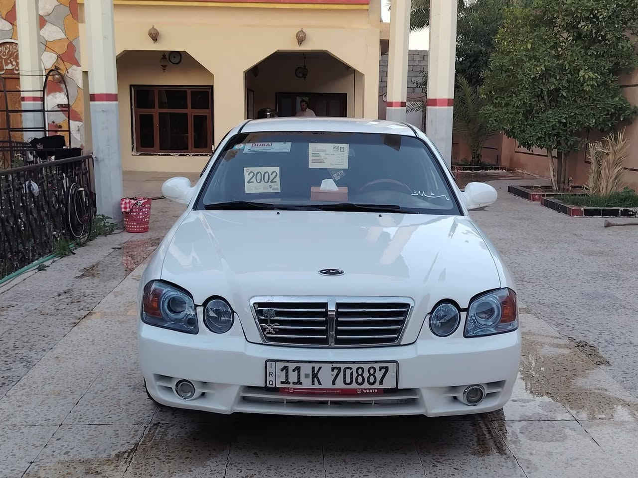 يالله سلام عليكم كيا اوبتما البيع موديل 2002 رقم بغداد

 انكليزي مكينه كير مكفولات صدر خلفي امامي جديد تبريد

 منظومه جديده ثلج منظومه زنون منظومه داش شادهن ب

 300 دولار شاشه أندرويد شادلهه سياره متعوب عليها كلش

 جديده بيهه تراي حديث مصبوغه صبغ درجه اولى 

     السعر 68  مكان السيارة كربلاء 

 للاستفسار الاتصال بل رقم  ***********

