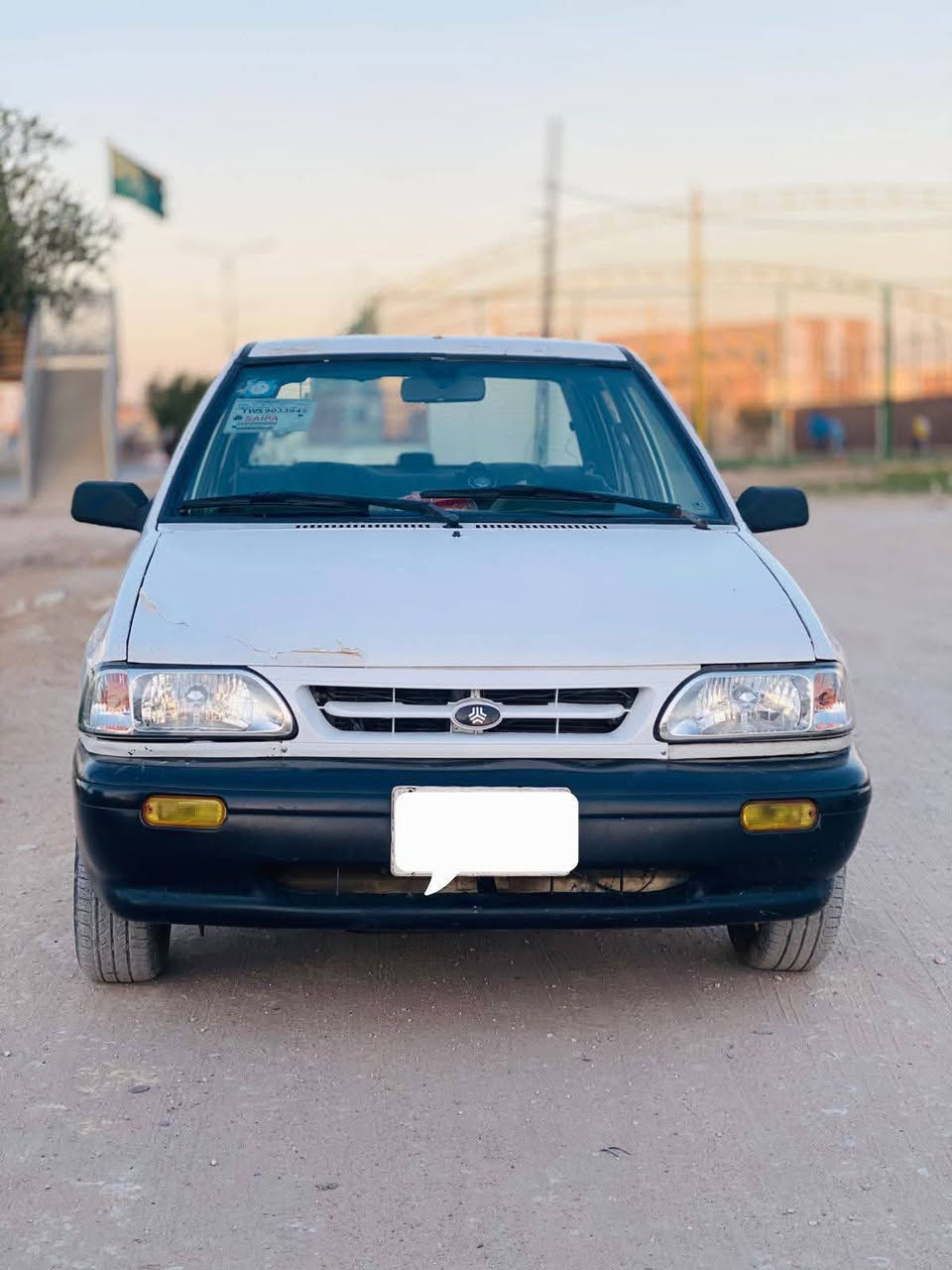 سلام عليكم سايبه للبيع موديل 11 محرك كير شاصي مكفولات تخم تاير دوشمه جديده  رقم بابل سنويه لحد2028 للاستفسار *********** المكان نجف حي شرطه
