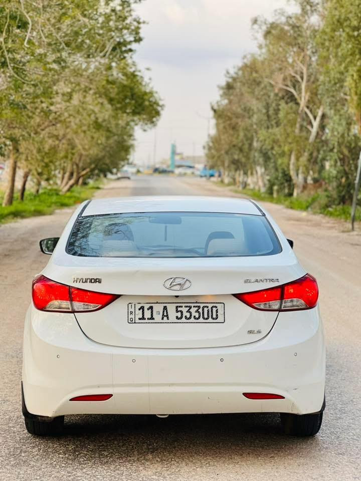 سلام عليكم للبيع هونداي النترا موديل ٢٠١٣ خليجي رقم بغداد دولي مكينه كير حداد مكفولات تخم تاير جديد
سياره جاهز من كلشي كهربائي كله شغاله
سياره فول مواصفات فتحة سقف مكينه ١٨٠٠
شاشه كأمره قطعتين تبريد تحكم ستيرن جهتين 
حساسات إماميه وخلفيه  ٥ ويل كب 
سياره بيه صبغ قطعه واحده فقط باب لخلفي لعكس
السايق 

لسعر ١١٦ ورقة وبيه مجال 

مكان السياره كربلاء 

للستفسار لا تصال على الرقم 

***********
