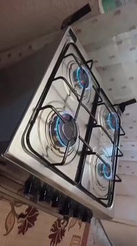 فرن • استخدام قليل • حي اور