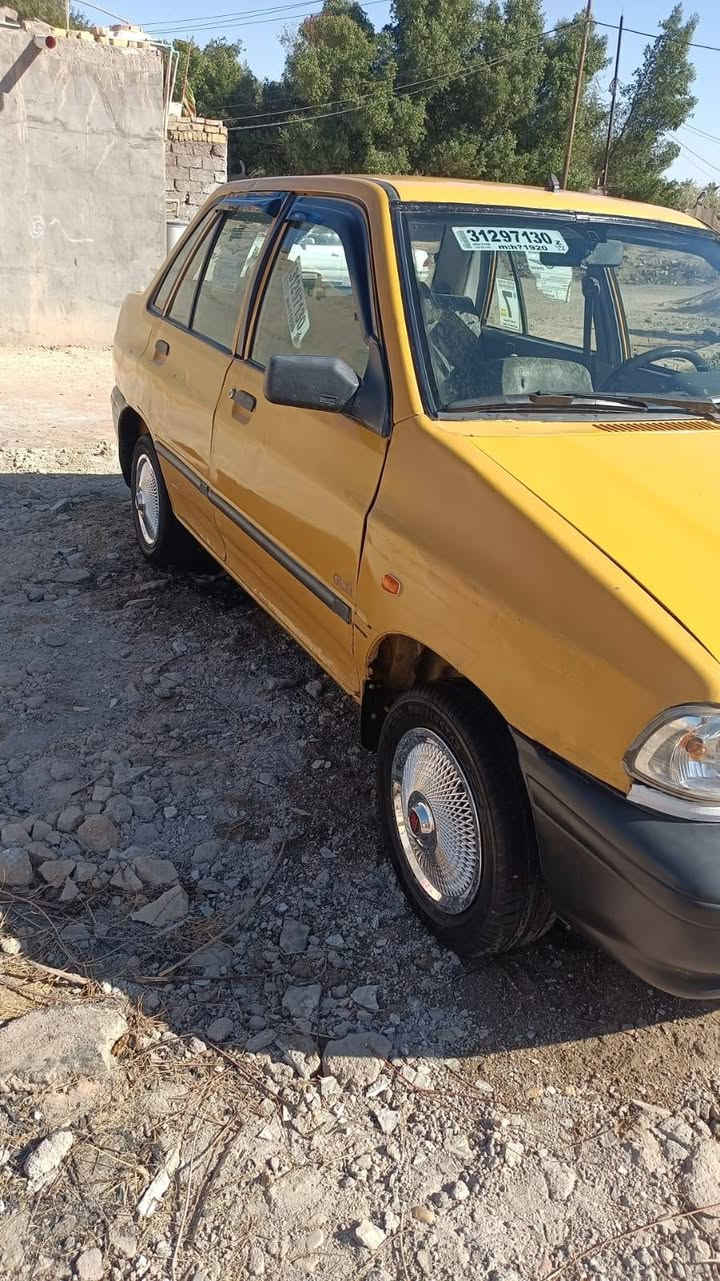 (انتباه مكلف بلنشر) السلام عليكم اخوان سايبه للبيع موديل ٢٠١١ مكينه وكير حلوات بيهه فقط رابع ايفلت براكيتات سليمه سنويه صاقطه ٢٠٢١ غرامات لايوجد فقط هيئه 265  السعر ١٧ وبيهه مجال للاستفسار أكثر اتصلوا  ***********
