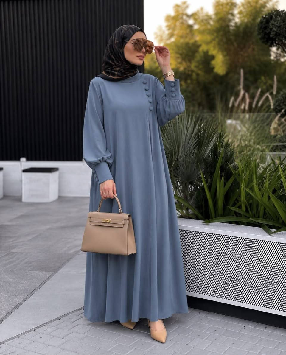 هاي القطع ما بتضل… بتطير طيران☺️

"عبـايـة فُل حـلاوه❤️الـسعـر : 13 ديـنـار 💃🏻

مقاسات ـوزن 60-90👌الـخـامـة بـراده😉👌


**إذا كنت صاحب هذا الإعلان وتريد حذفه لأي سبب، رجاءا أرسل رسالة إلى الدعم الفني**