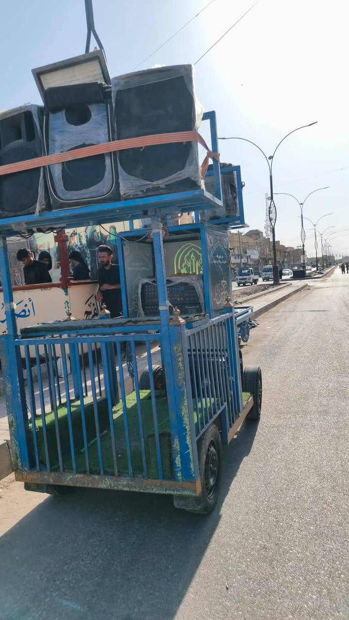 للبيع السعر خاص
من الناصرية ***********.  

‏***********
