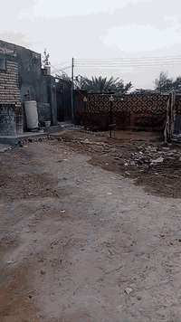 بيت للبيع زراعي ١٠٠ متر طولاني يبعد عن شارع ١٠٠ متر بناء جديد قبل شهري...