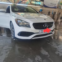 CLA 250 AMG • ٢٠١٩ • مشاية ١٨٠ الف