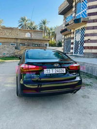 كيا فورتي • ٢٠١٦ • رقم بغداد