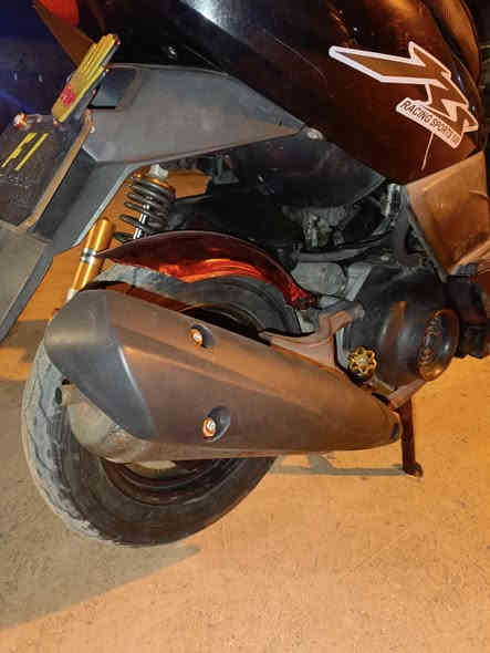 دراجه ماكس مضلع صار شهر منزله حاويه دراجه ختم واحد شوفت عينك شغاله سلف هندر صطاب سكن لايت اشاره وبيه تزويدات بصيطه دبلات امامي خلفي تلبيسه كشن جاملق كلجات رياضي مال حاويه دراجه سعره1200 وبيه مجال بصيط  واتساب او سيم كارت *********** المكان البصره الجزيره
