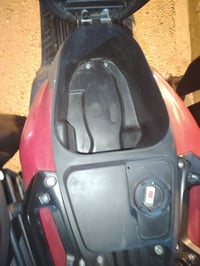 دراجه شحن للبيع نوع اباچي 2025 شتريتها قبل شهرين دراجه شلعه خير من الل...