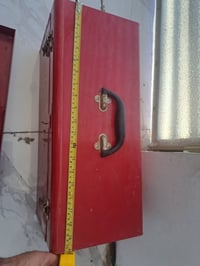 صندوق عدة • ملحقات • النشر