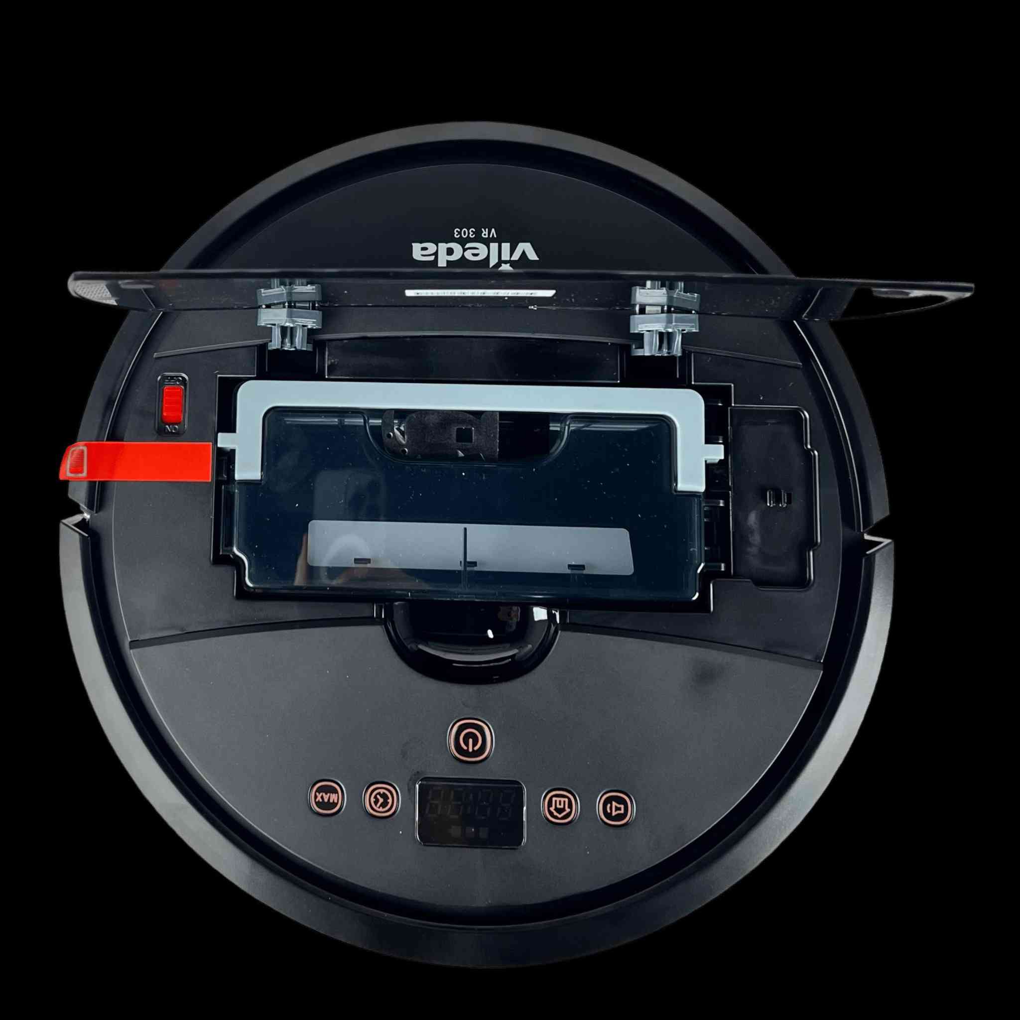 مكنسة روبوت ماركة VILEDA
الميزات:

تصميم مميز مع مظهر خارجي أنيق

حركة بشكل مستقيم ومتعرج لتقوم بتنظيف كافة الزوايا

فرشاة مزدوجة مصممة بشكل خاص لالتقاط شعر الحيوانات الأليفة

فلتر ثنائي لسحب الغبار

ريموت كنترول للتحكم عن بعد

بطارية من الليثيوم تدوم لمدة 90 دقيقة استخدام

مؤقت سهل الضبط لضبط وقت التشغيل عند الحاجة

ماكس مواد نظام مخصص لشفط بقوة أكبر 40% من قوة الجهاز الطبيعية

خاصية التحكم بالصوت عند وضع الصامت

خزان كبير بسعة 500 مل لتر

مانع للسقوط مع اربع حساسات استشعار

عجلتان كبيرتان لسهولة الحركة

يعود للشحن بشكل تلقائي عند نفاذ البطارية

الملحقات: 2 فرشاة للتنظيف, فرشاة لتنظيف الجهاز

أبعاد الجهاز: الارتفاع  7 سم  القطر 32 سم

أبعاد الغلاف: 51×39×12 سم

المنشأ: الصين

الملاحظات:

لا تعمل المكنسة على الزولية

لا تحتوي المكنسة على ماسحة

المكنسة لا تحتوي على خريطة ويتم التحكم بها عن طريق جهاز تحكم عن بعد


**إذا كنت صاحب هذا الإعلان وتريد حذفه لأي سبب، رجاءا أرسل رسالة إلى الدعم الفني**