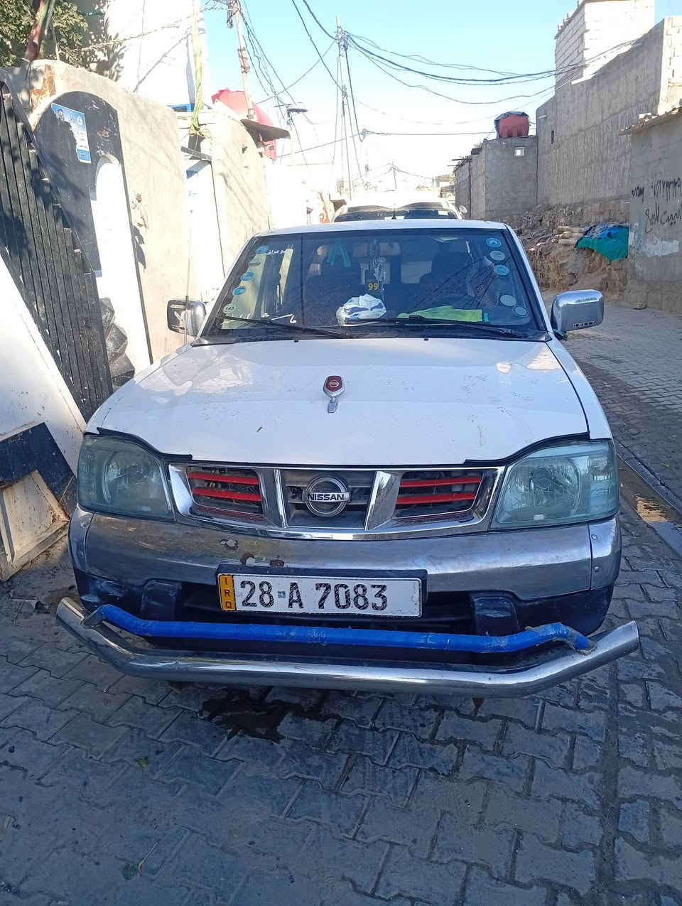 سلام عليكم نيسان 2008 محسن سعودي باب طين كفاله عد البنيد بيه رشت صبغ تبريد تدفئه تخم تاير كير اكسن مكينه اعيد النشر بسبب الوعود الكاذبة ***********
