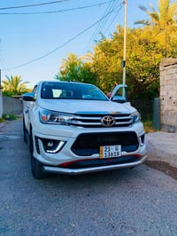 هايلوكس TRD • ٢٠٢٠ • رقم سليمانية