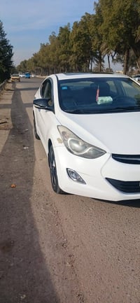 النترا للبيع خليجي موديل 2014 السياره مكفوله من الضربه والصبغ سياره جد...