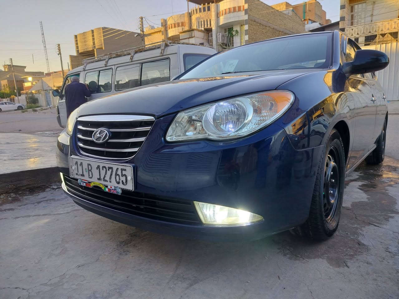 سلام عليكم من رخصت الأدمن للبيع النتره 2008 امريكي مكينة 2000 بيه تبخير مصبوغة حزام لغرض جراد سياره حلوه مال بيت متعوب عليه كامله من كل نواحي عداالتبخير حادثهه بأمريكا خلفي سيارة بأسمي تحويل مباشر السعر 88 وبيه مجال للطيبين رقم الهاتف *********** مكاني @بغداد الشعب
