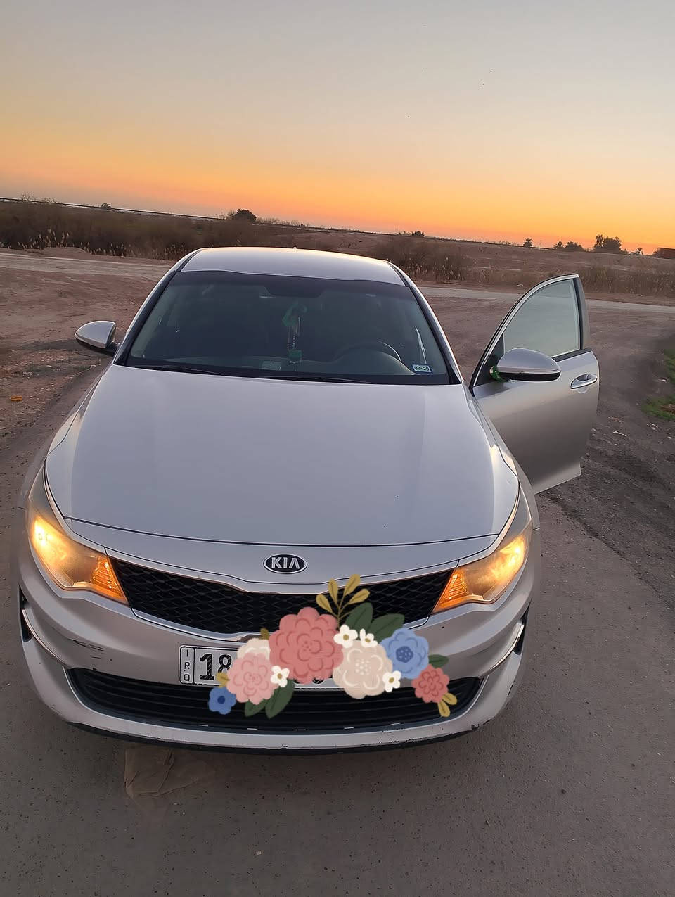 سياره للبيع وارد امريكي رقم بابل  سعر 118وبيه مجال رقم ***********
