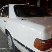 مارسدس جامبو • ١٩٨٧ • محرك VVT 300