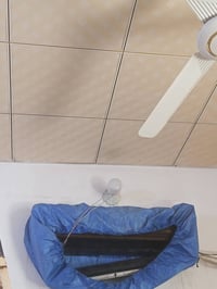 صيانة تبريد • داخل بيتك • غاز R410 R22