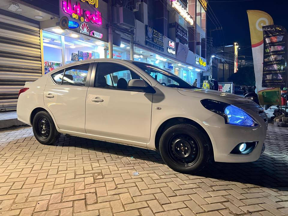 سلام عليكم
نيسان صني 2024 🚘
‏🚘 Nissan Sunny 2024 🚘
صني هندي ابو لبليته ..الزرگه..

ام الضمان ثلاث سنوات 
🔺 مرقم بغداد 🔻
ماشيه السياره - 18 - الف 
❗️ومكفوله من الشخط 
ع وضع الشركه❗️
❗️🚘 موديل 2024
❗️مكان السياره بغداد❗️

غير متواجد ع الفَيس
للاتصال

‭0773 356 2720‬
  ***********
