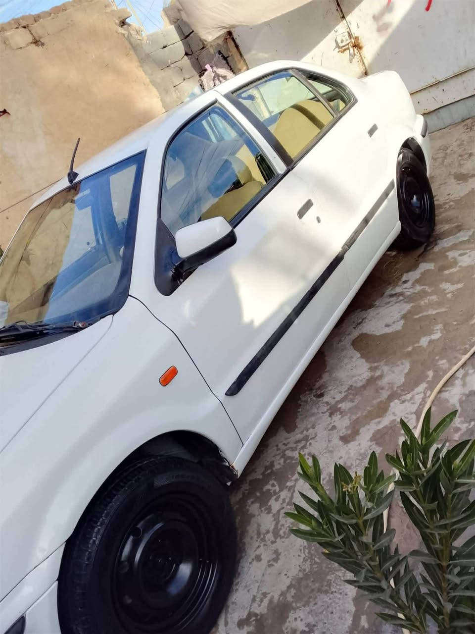 صمند موديل ١١ حلوه مكاني بابل كفل السعر النهائي ٣٦


**إذا كنت صاحب هذا الإعلان وتريد حذفه لأي سبب، رجاءا أرسل رسالة إلى الدعم الفني**