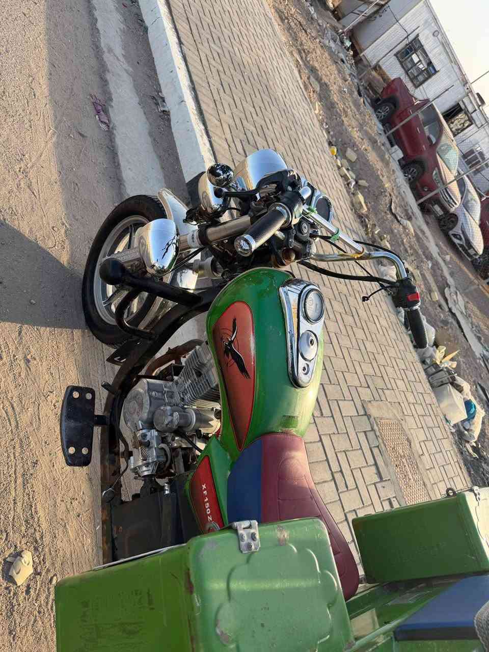 من رخصة الادمن السلام عليكم ستوته للبيع موديل 2023 للبيع رقم وسنوية حاله الستوته مثل ماموضحة بالصور الي اله خاطر بيها هذا الرقم يتصل عليه بيه واتساب ***********
