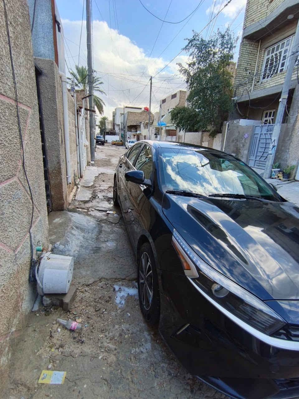 كيا فورتي 2024 LX
تبديل 3 قطع بدون داخل 
بارد بالجاملغ الخلفي 
سيارة جاهزة ما نقصه شي 
السعر 125 وبيه مجال 
مكان السيارة بغداد الحرية 
***********1
