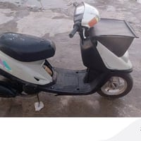 ماطور بزون • نظيف • يحتاج باتري