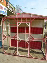 نجارة اقفاص طيور • ابراج وخانات • كربلاء حي النصر