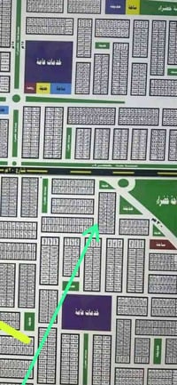 قطعه كسبه ب١٢ ونص بلاششش فرعيه بس كلش حلوه طابو جاهز مداور ثاني يوم  ا...