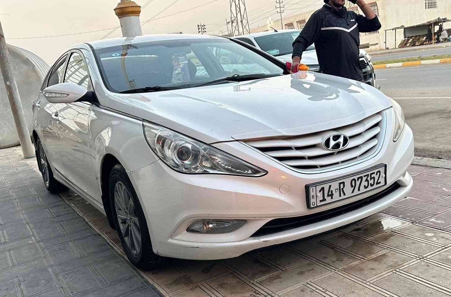 سلام عليكم سوناته 13 خليجي سعودي بصره جديد بسمي مكفوله كفاله عامه جاهزه مكينه ٢٤٠٠ لا تنقيص ولا تبخير  كير تبريد شفتات بل ستيرن تحكم مري شفط تبريد خلفي ماشيه ٢٤٠ حقيقي مكان سياره ذي قار سعر ١٣٣ وبيه مجال قليل اتصل ‭٠٧٨٧ ٦٩٢ ٢١١٢
