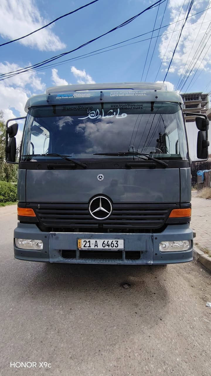 اتيكو للبيع ٨برغي ٦بستم طوله ٧وربع موديل ٢٠٠٣ سياره مكفوله كفالة عامه فول مواصفات تبريد قفل اكسل جوبلس قماره وربع جام طرفين كهرباء هاف تثبيت سرعه دكمه صعود سياره عله وضع شركه كرين  أطلس ٥طن و٨٠٠ .....٤سلايت ٢جك و٢ يدوي رجلين جك بدي تفصال جديد سياره مفوله مكانه كركوك للاستفسار 
***********
