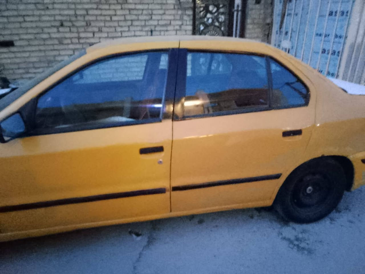 سلام عليكم سمنت لبيع موديل ١٠ محرك فرنسي بيها عطل خفيف قلايج بس ٢٥$ بيها مجال7***********
