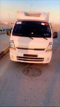 كيا براد 24غاز اصلي زيرو فحص موقت سيارة فول اوتو دبل كبريسر سيارة مكفو...