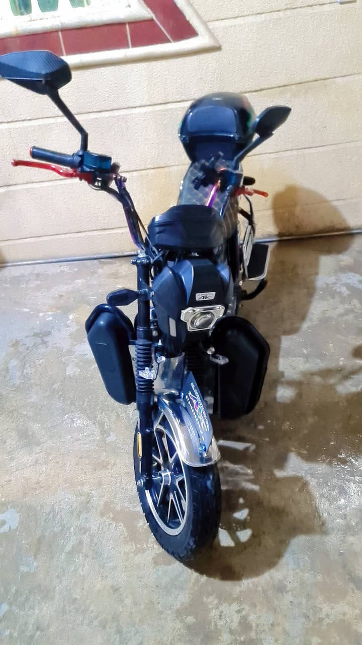 موطور جبلي الخوين موديل ٢٠٢٥ ٦بطاريات جهاز نذار تشقيل عن بعد بصمه   مانع سرقه سعر ٦٧٥ بي مجال الفلوجه  جبيل ***********
