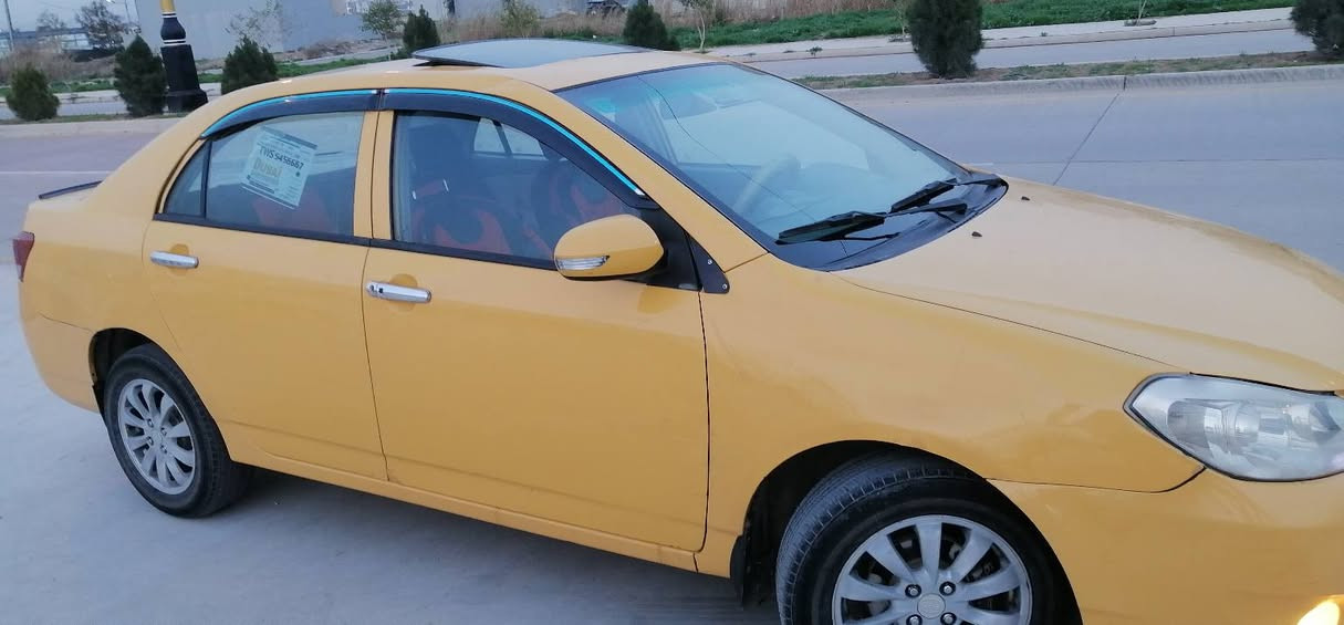 السلام عليكم
بيوايدي  جي 3 للبيع 2013  مصفرة هيئة وغرامات

رقم  دولي بسمي 

 تحويل ثاني يوم بلموصل 

 محرك كير ياباني هونداي شرط حاويه جديد
تبريد ثلج شرط منضومه جديدة 
السيارة فول بس كير عادي وهو المرغوب بلجي ثري
بصمه جامات كهرب تحكمات استرين شاشه اندرويد كامرة دوارة
فتحه بلسقف
ABS 
مري كهرب وباقي التفاصيل معروفه بل البي واي دي

طخم امامي خلفي شرط 

باتري جدي

كهربائيّات كلها شغاله 

 دوشمه جديده وارضيه جلد

 السياره بلاديه بيها صبغ  شي قليل 

  السعر57 وبيها مجال 

 الرقم ‏‪***********

مكاني الموصل
