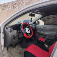 نيسان سني 2014 السياره نضيفه بيها حزام كير مكينه تبريد شغلل السعر 72 و...