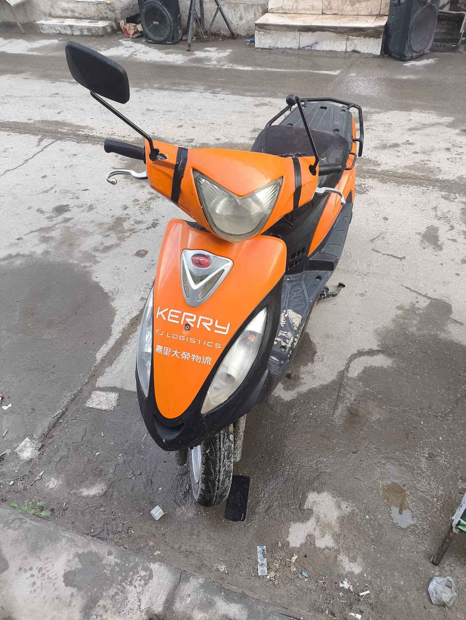 السلام عليكم كامكو في تو نضيفه كلش الدراجه.
السلام عليكم كامكو في تو نضيفه كلش الدراجه. موديل 2015 .
كلشي شغال بيها.  الدراجه مفتوحه ولفات فقط
دراجه خير من الله الله شاهد. . السعر 550وبيها مجال قليل حق الجيه
المكان قضاء الشطره. اي استفسار مراسله الصفحه او الاتصال ع الرقم بي واتساب ***********
