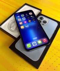 ايفون ١٣ برو ماكس • ٢٥٦ • كاميرا معطلة