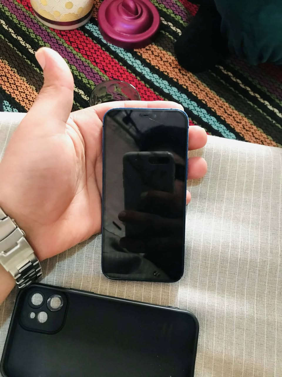 إيفوان 12 مني جهاز بلادي بيه شخوط خفيف ب الشاصي الجهاز كامل مكمل بطاريه ٧٦ و ذاكره ١٢٨ مكاني تكريت


**إذا كنت صاحب هذا الإعلان وتريد حذفه لأي سبب، رجاءا أرسل رسالة إلى الدعم الفني**