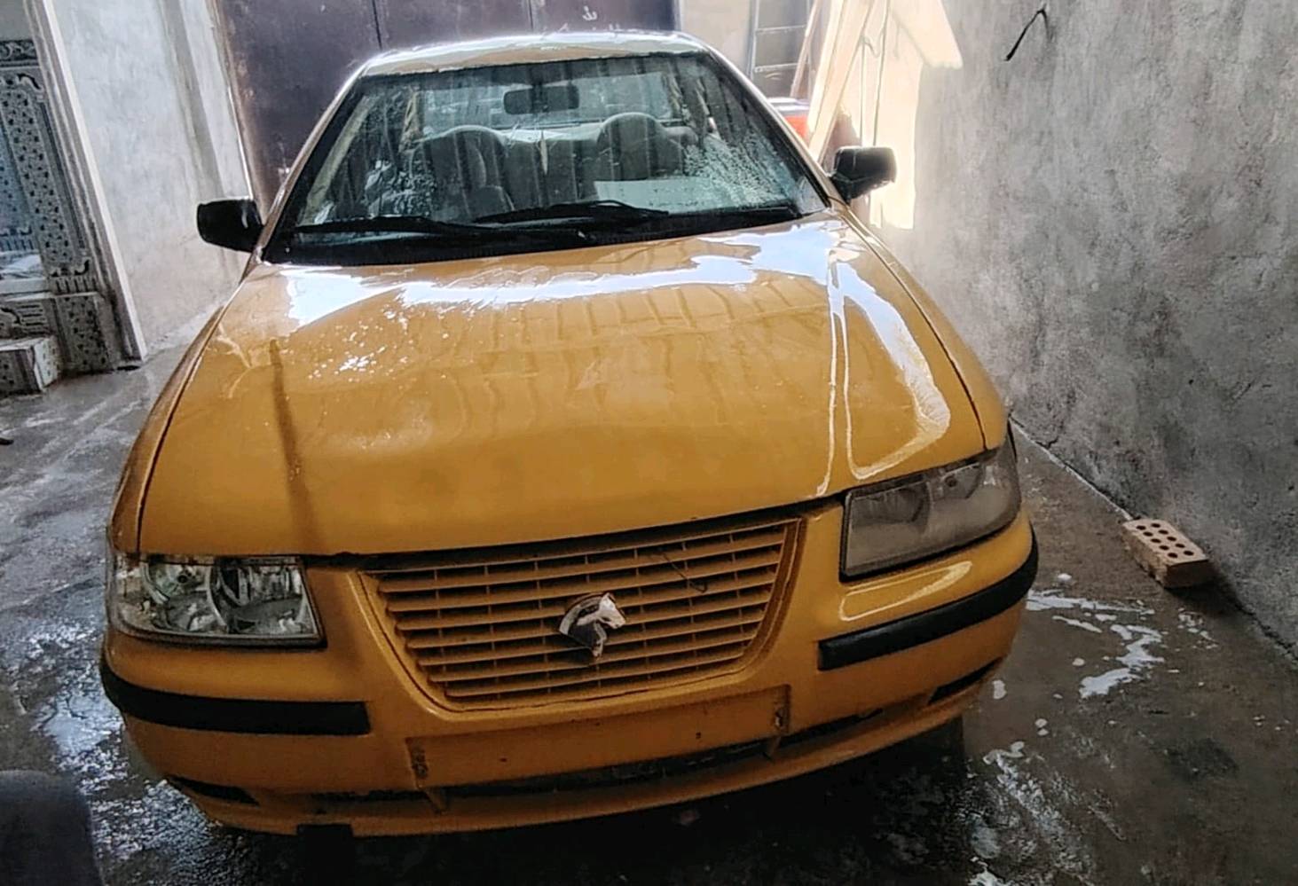 سلام عليكم سياره سمند للبيع مديل ٢٠١١ رقم حديث بابل سياره كايمه سعر١٩ وب مجال للطيبين عنوان كربلاء   رقم الهاتف ***********